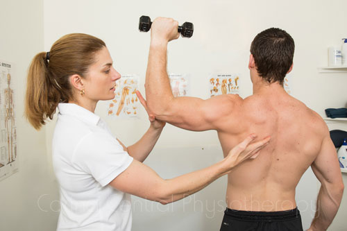 CROSSFIT - Treatment - Carina Central Physiotherapy Brisbane