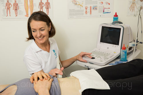 Ultrasound Treatment - Carina Central Physiotherapy Brisbane