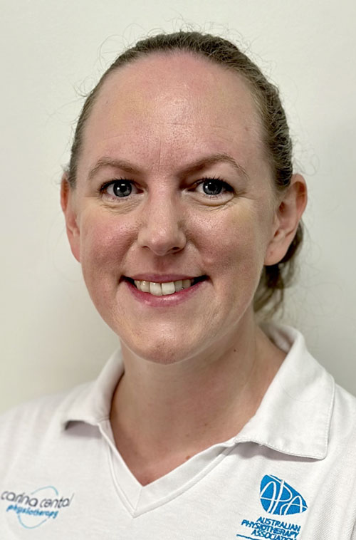 Kim Sellars - Brisbane Respiratory Physiotherapist