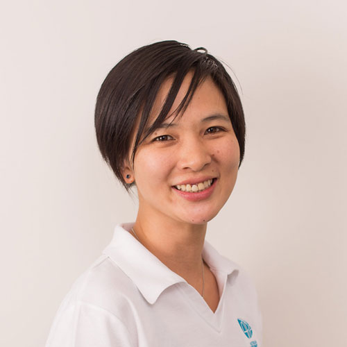 Jennie Wong - Brisbane Musculoskeletal Physiotherapist