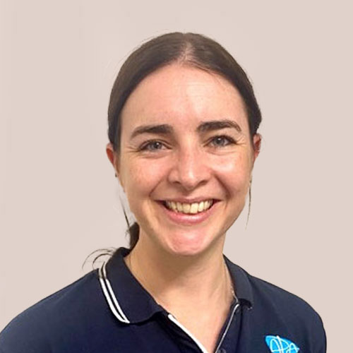 Jen Phillips - Brisbane Respiratory Physiotherapist
