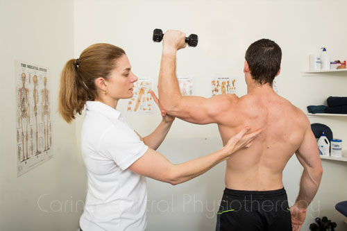 CROSSFIT Brisbane Physiotherapy