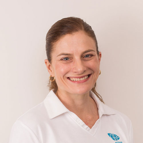 Jenni Roberts - Brisbane Musculoskeletal Physiotherapist