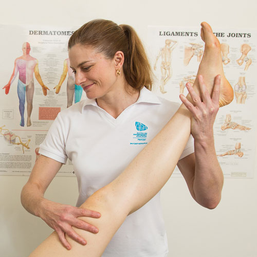 Jenni Roberts - Brisbane Musculoskeletal Physiotherapist