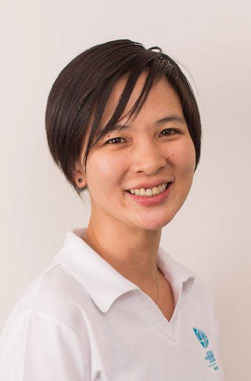 Jennie Wong - Brisbane Musculoskeletal Physiotherapist