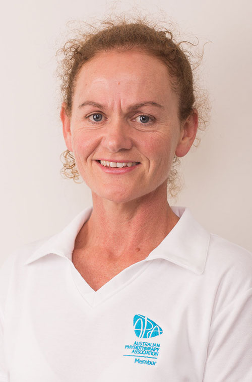 Kim Ibbott - Brisbane Musculoskeletal Physiotherapist