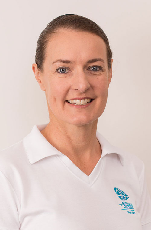 Margie Carroll - Brisbane Musculoskeletal Physiotherapist