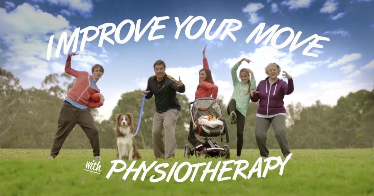 Improve your Move with Physiotherapy