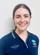 Jen Phillips - Brisbane Respiratory Physiotherapist